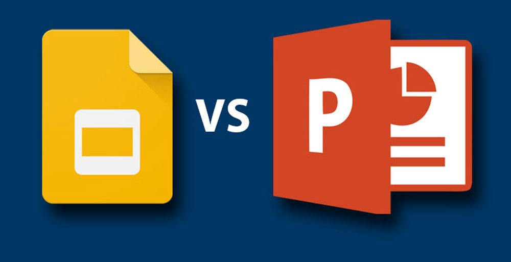 Google Slides Versus Powerpoint Presentation Guru