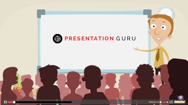 create animated presentation online