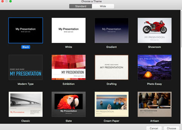 how to download keynote for mac free